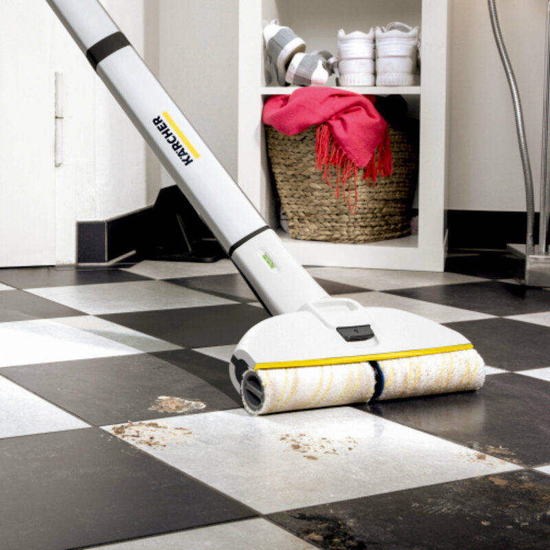 ACCUVLOERREINIGER 7,4V/2,5A EWM 2          KARCHER