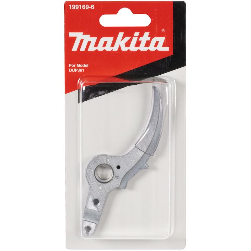 SNOEISCHAARBLAD, ONDER - 199169-6 - MAKITA