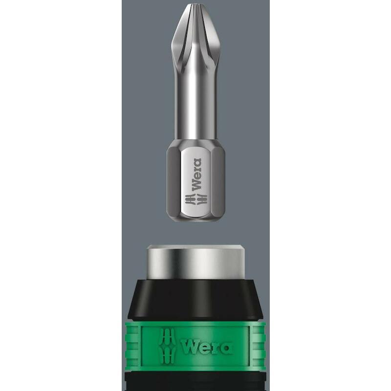 MOMENTSCHROEVENDRAAIER 1/4" 7462 3,0-6,0NM    WERA