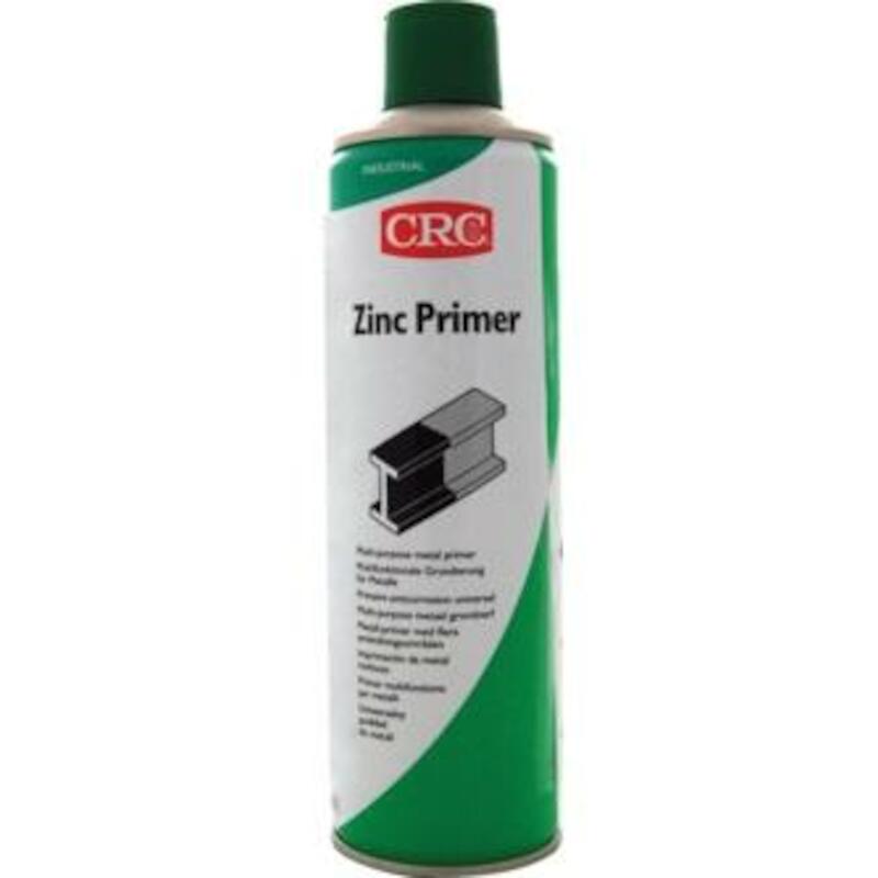 ZINK GRONDLAAG              ZINC PRIMER 500ML  CRC
