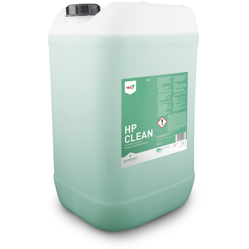 NETTOYER UNIVERSEL          HP CLEAN - 25L    TEC7