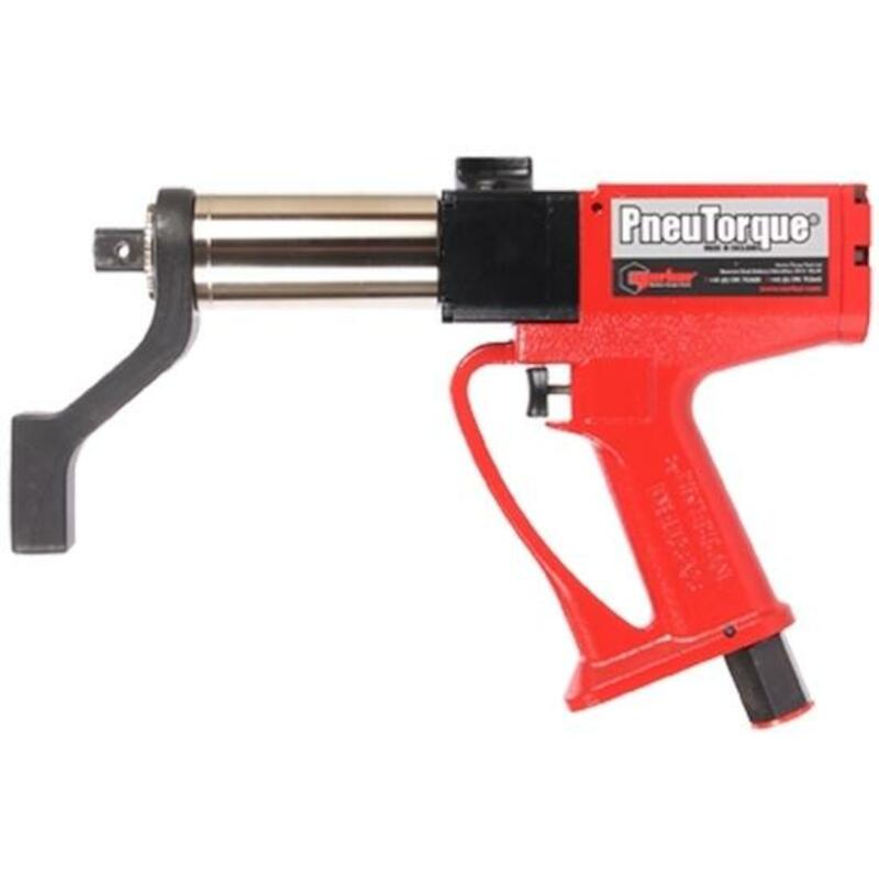 MULTIPLICATEUR DE COUPLE PNEUMATIQUE - 18101.B06 PTM52 - NORBAR