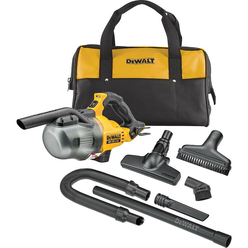 ASPIRATEUR/ACCU 18V/BODY    DCV501LN        DEWALT