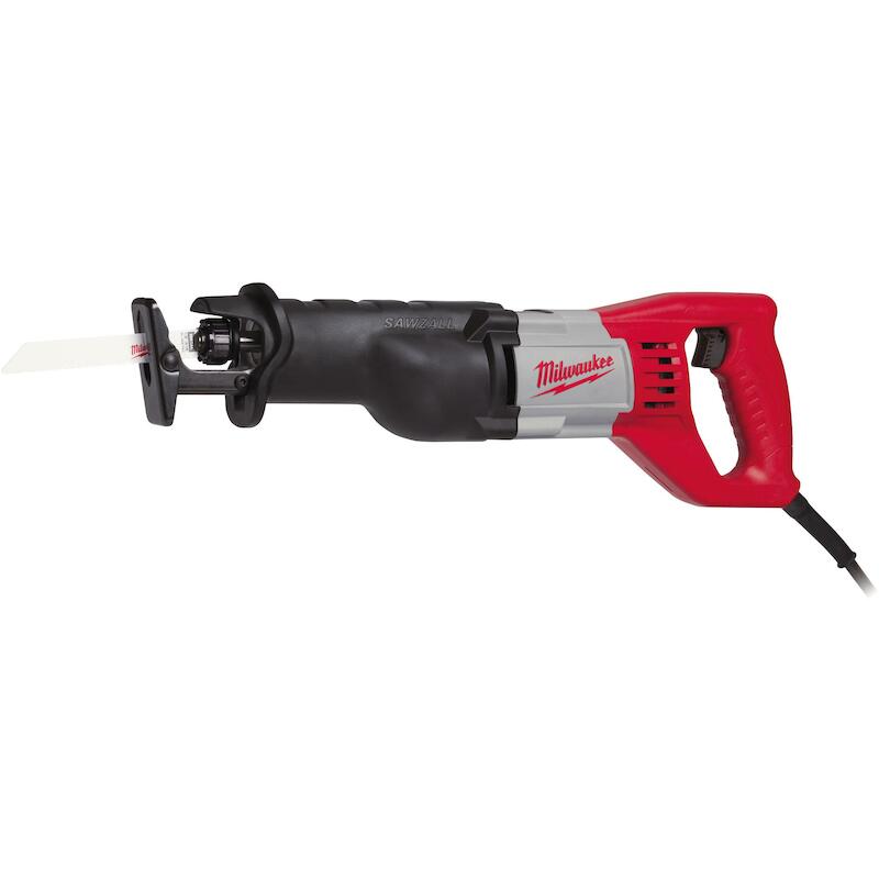 MILWAUKEE SSD 1100 X SAWZALL RECIPROZAAGMACHINE