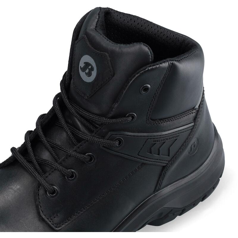 CHAUSSURE HAUT S3 NOIR      PWR412 W       46 BATA