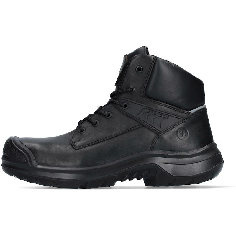 CHAUSS.ESD HAUT S3 NOIR     ACT219 XW      40 BATA