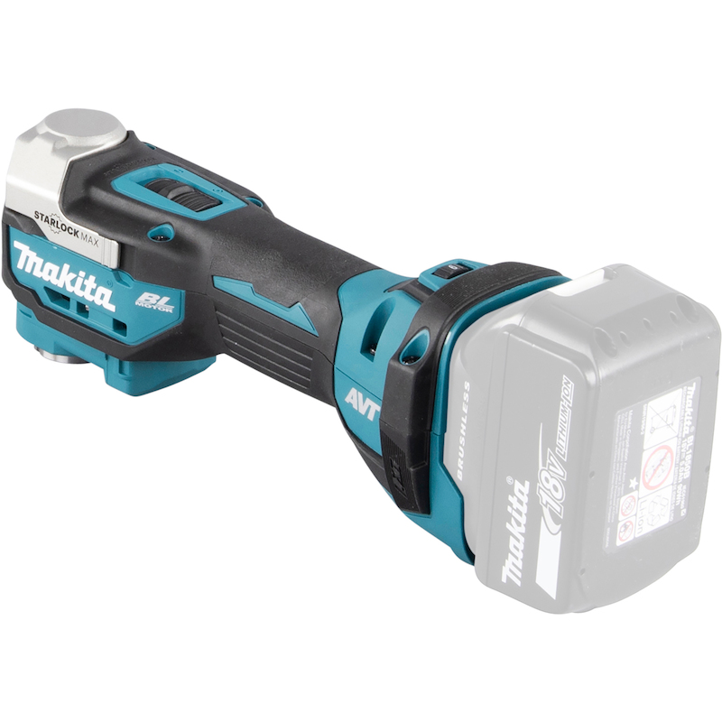 DÉCOUPEUR-PONCEUR MULTIFONCTIONS - DTM52ZJ - MAKITA