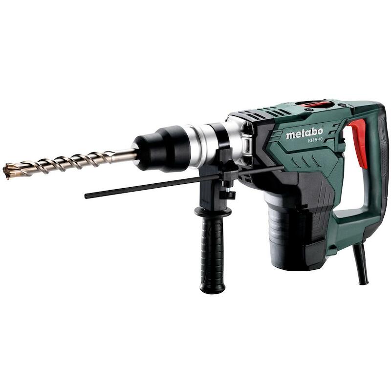 Metabo - Marteau combiné - kh 5-40 - SDS-max - 1100 w - 7,1 j - En coffret - 03005519