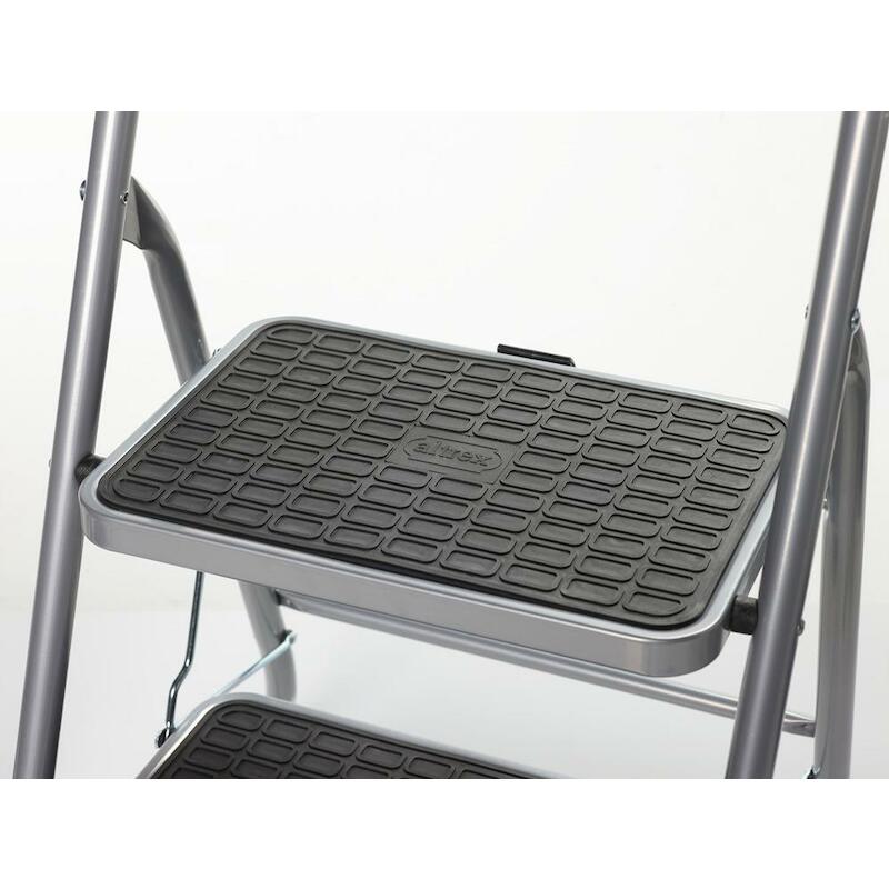 ESCABELLE 3 MARCHES         CROMATO SILVER  ALTREX