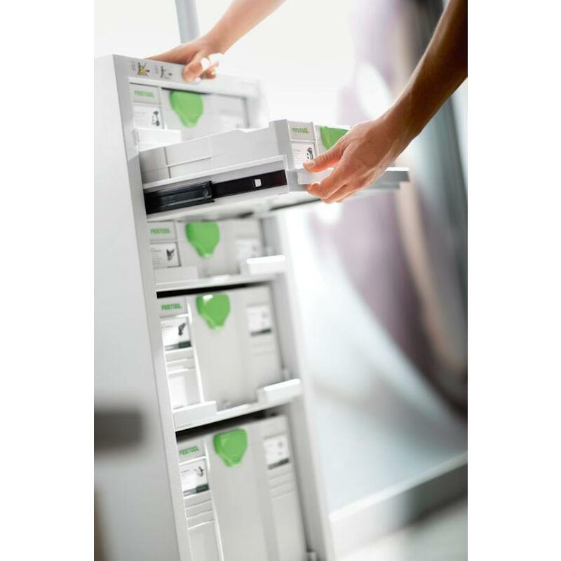 SYSTAINER-PORT              SYS-PORT 1000/2 FESTOO