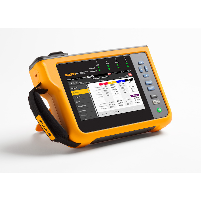 MULTIMETER DIG.INDUSTRIAL   FLUKE-1777/BASIC FLUKE