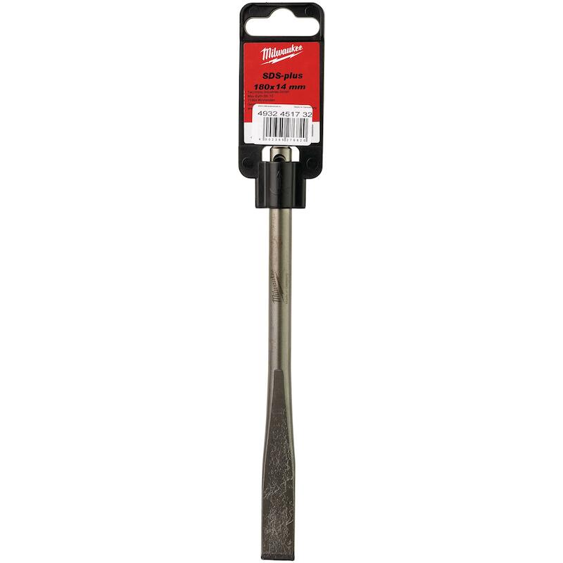 BEITEL PLAT SDS+ DUN 180MM  4932451732   MILWAUKEE