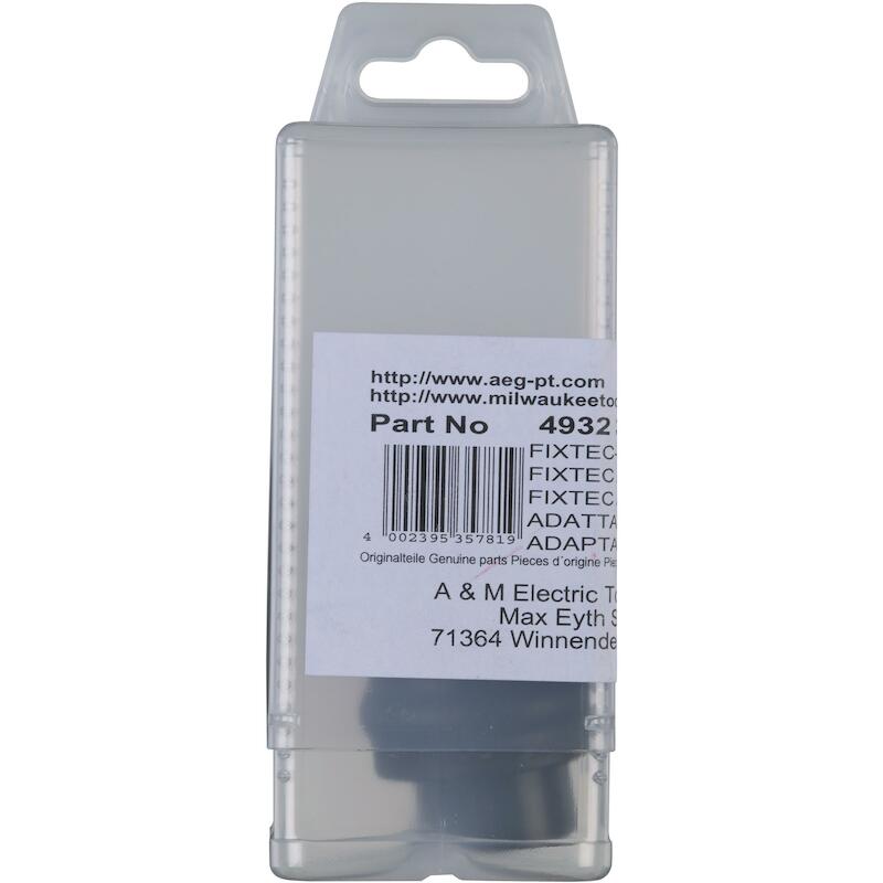ADAPTER FIXTEC M18X2,5      4932399174   MILWAUKEE