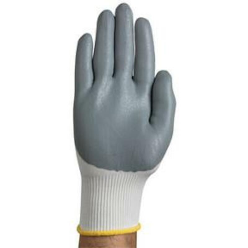 GANT HYFLEX-FOAM GRIS       11-800 - 7      ANSELL