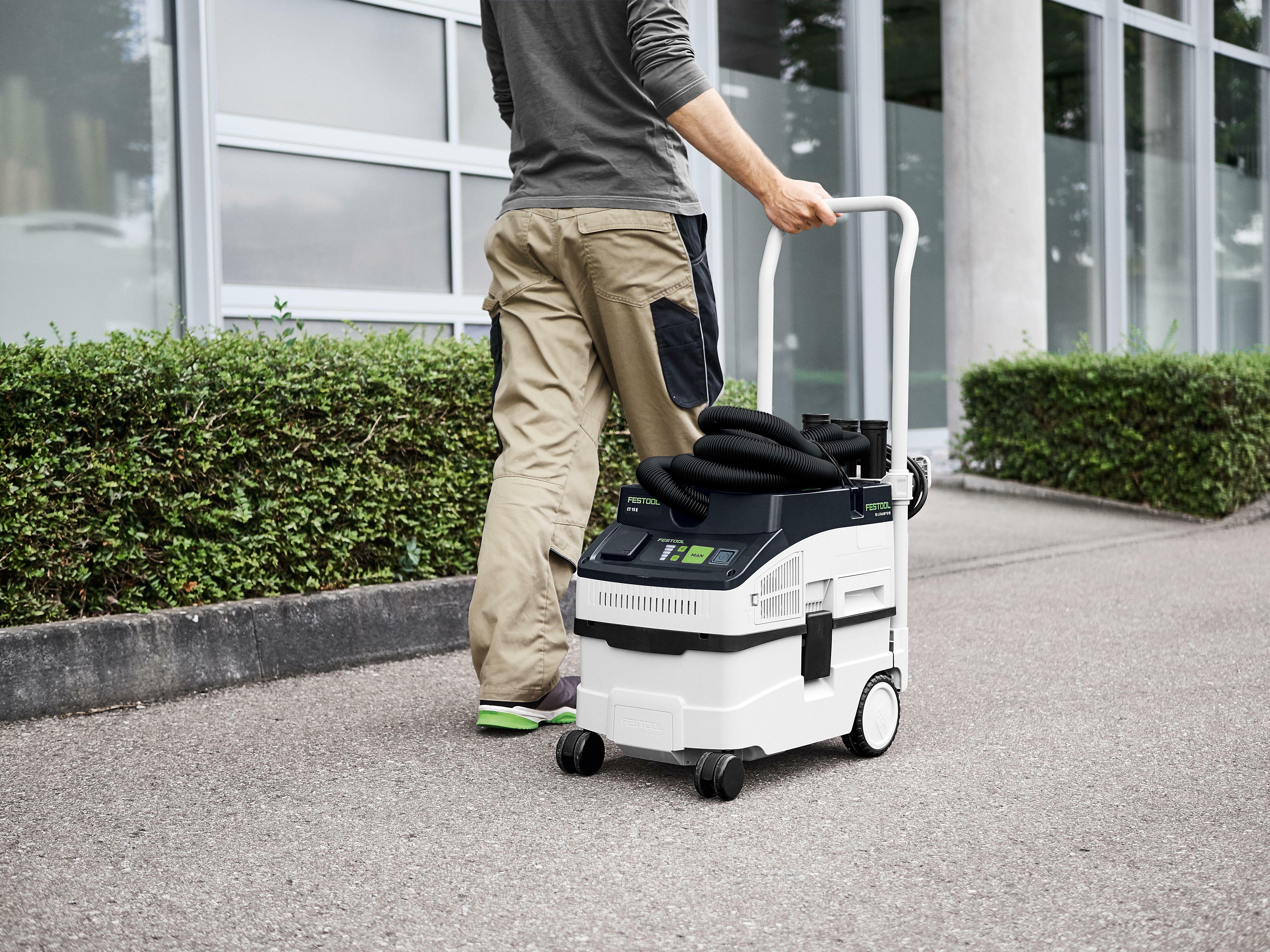ASPIRATEUR 1200W/15L        CT 15          FESTOOL