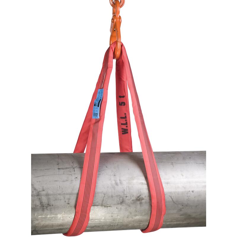 ÉLINGUE RONDE ROUGE 3,5M    S5 - 5TON         REMA