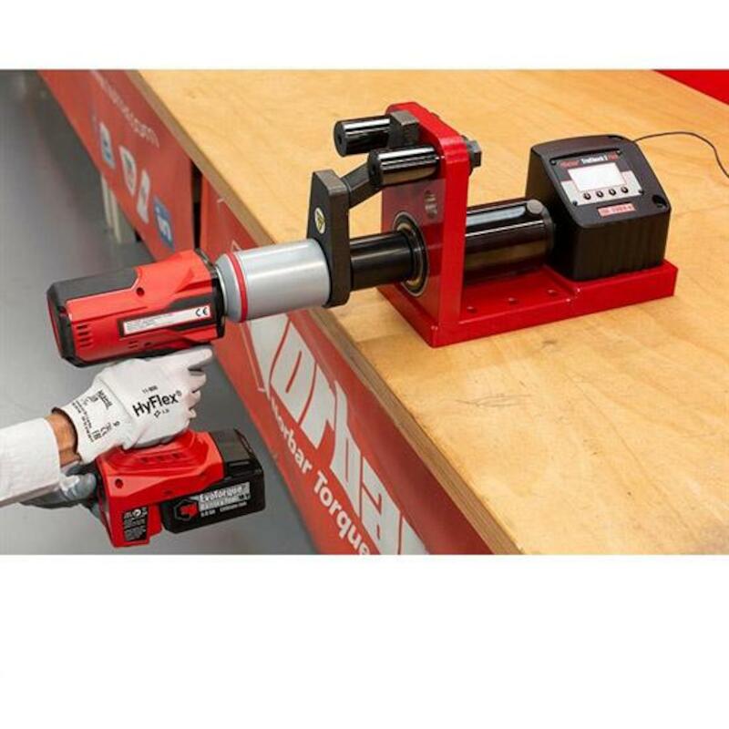 TESTOPSTELL. VR TRUCHECK 2  80033   2100NM  NORBAR