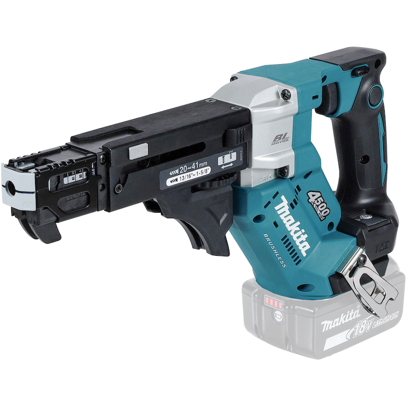 ACCUSCHROEFAUTOMAAT 18V/BOD DFR453          MAKITA