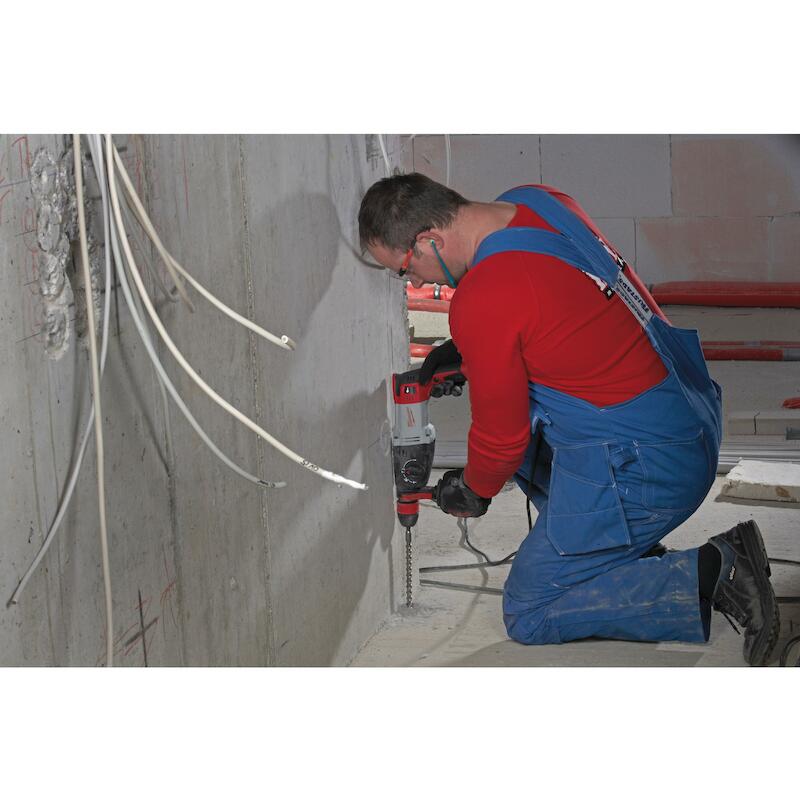MILWAUKEE PH 30 POWER X 30 MM SDS-PLUS 3-STANDEN COMBIHAMER