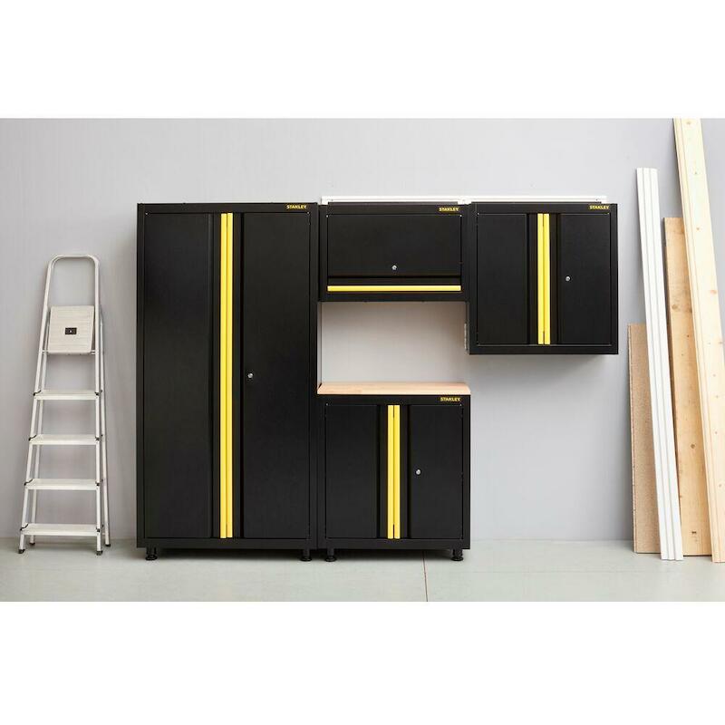 KAST LAAG 2-DEURS           STST97595-1    STANLEY