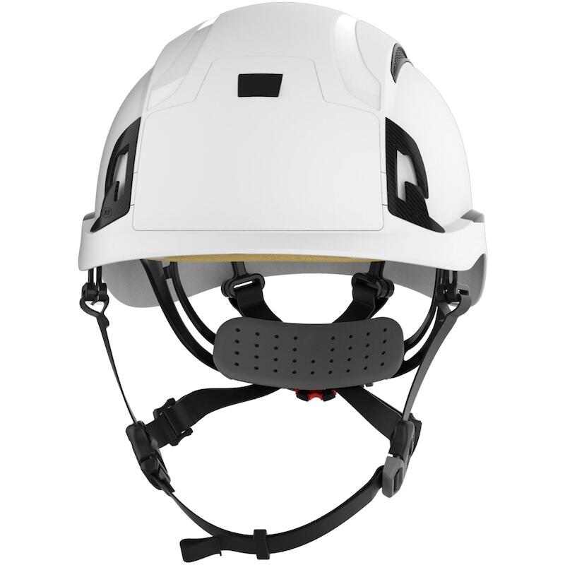 HELM BASEWORKER WIT         EVO ALTA           JSP