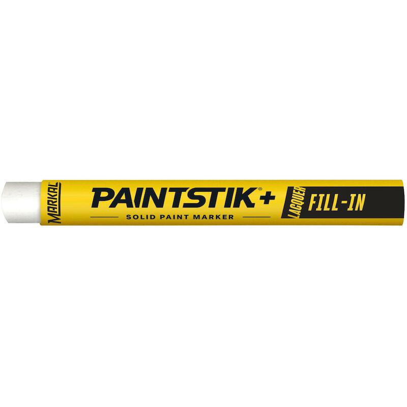 VERFSTICK WIT 9,5MM         LACQUER-STIK    MARKAL