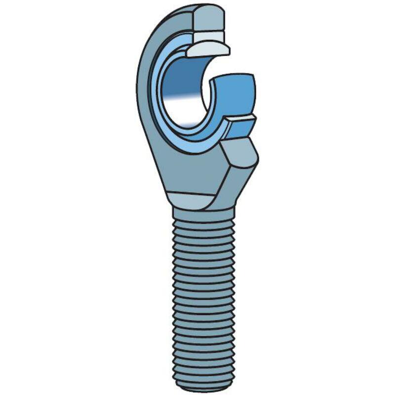 EMBOUT                      SA 12 E            SKF