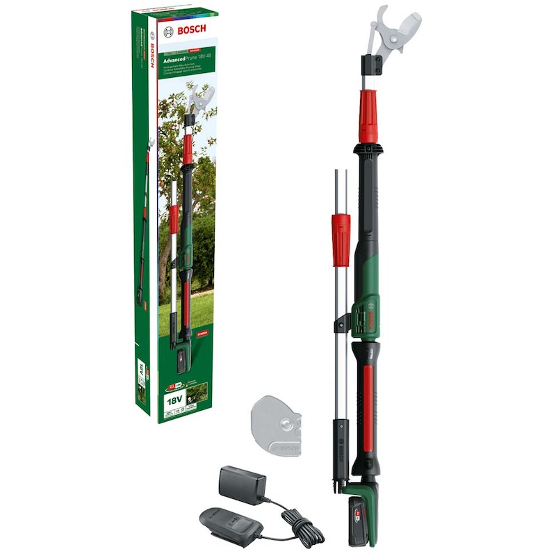 ÉBRANCHEUR ACCU 18V/2AH     ADVANCEDPRUNE 18V-45