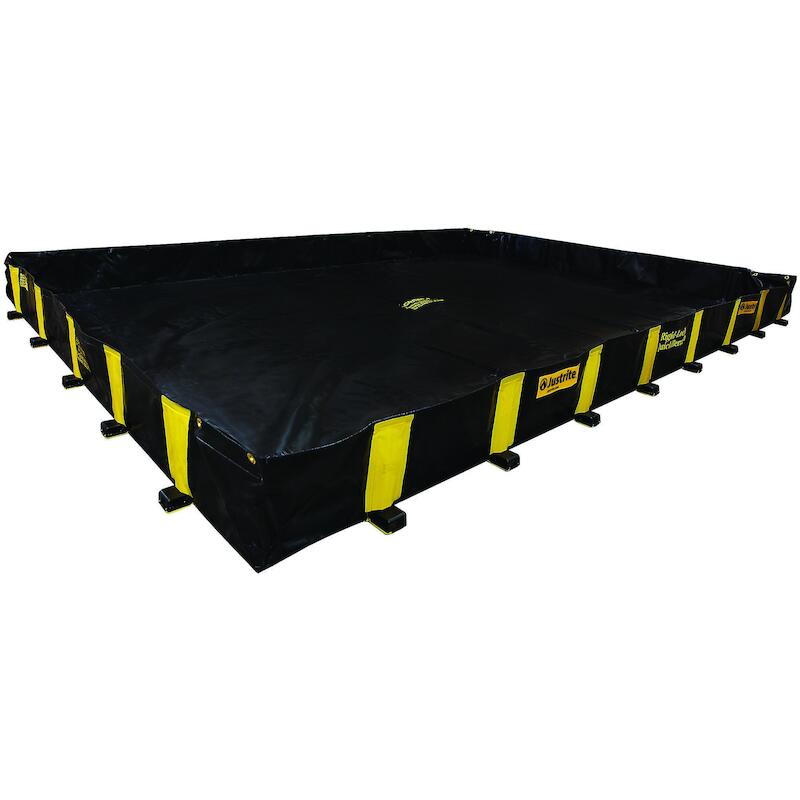 OPVANGBAK RIGIDLOC QUICBERM JEN28524BL - 5432L JUS