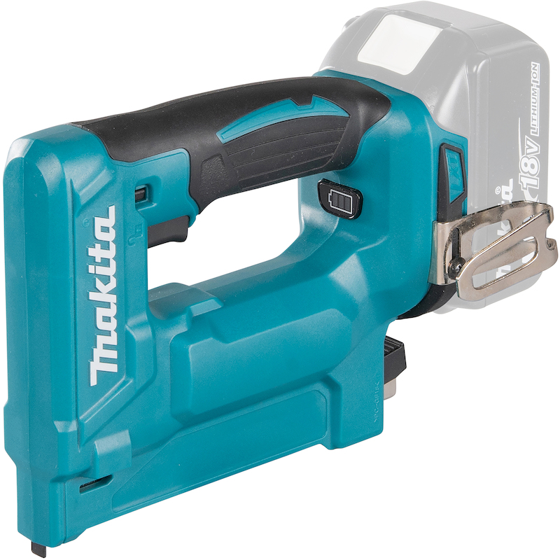 BASIC MODEL CORDLESS STAPLER LXT 18V - DST112ZJ -MAKITA