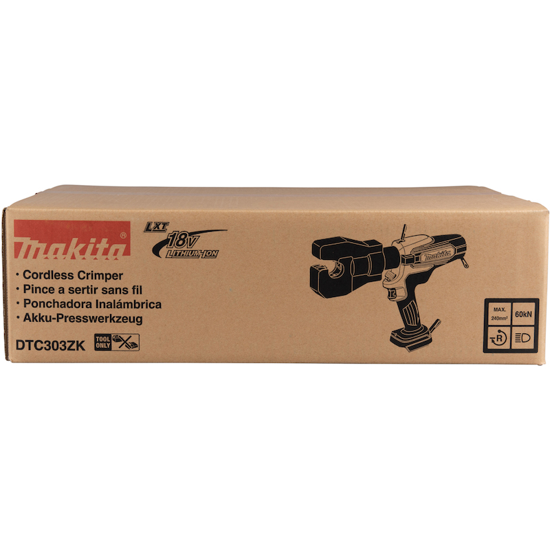 COUPE-CABLE/ACCU 18V/BODY   DTC303          MAKITA