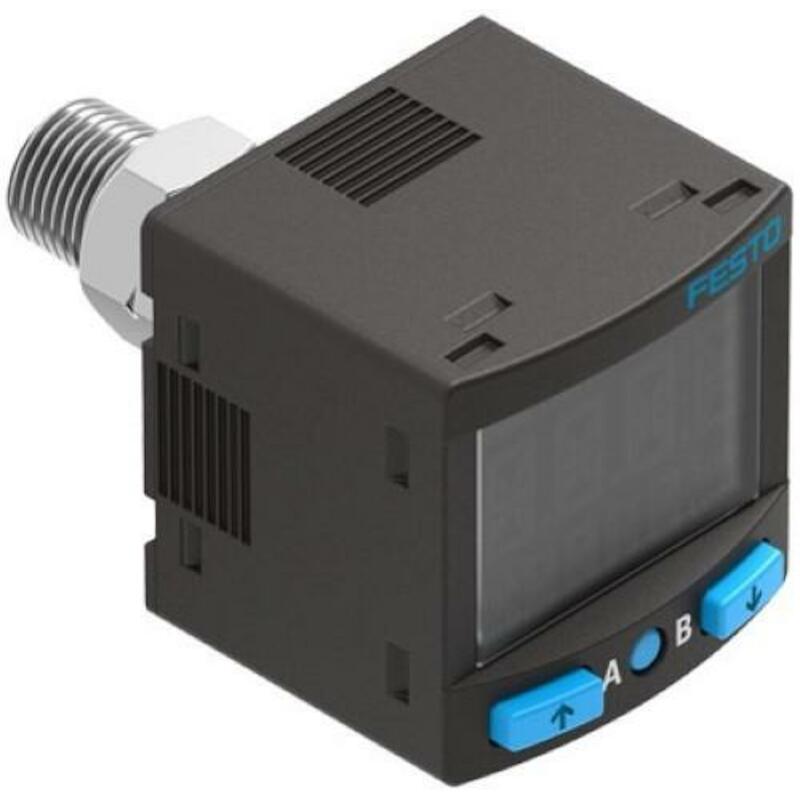 CAPTEUR DE PRESSION SPAN-B2R-R18M-PN-PN-L1 (8035548) FESTO