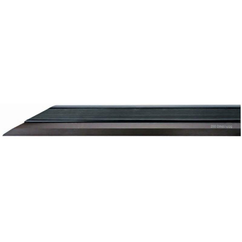 REGLE A FIL DE COUTEAU RVS  610  - 150 MM      MIB
