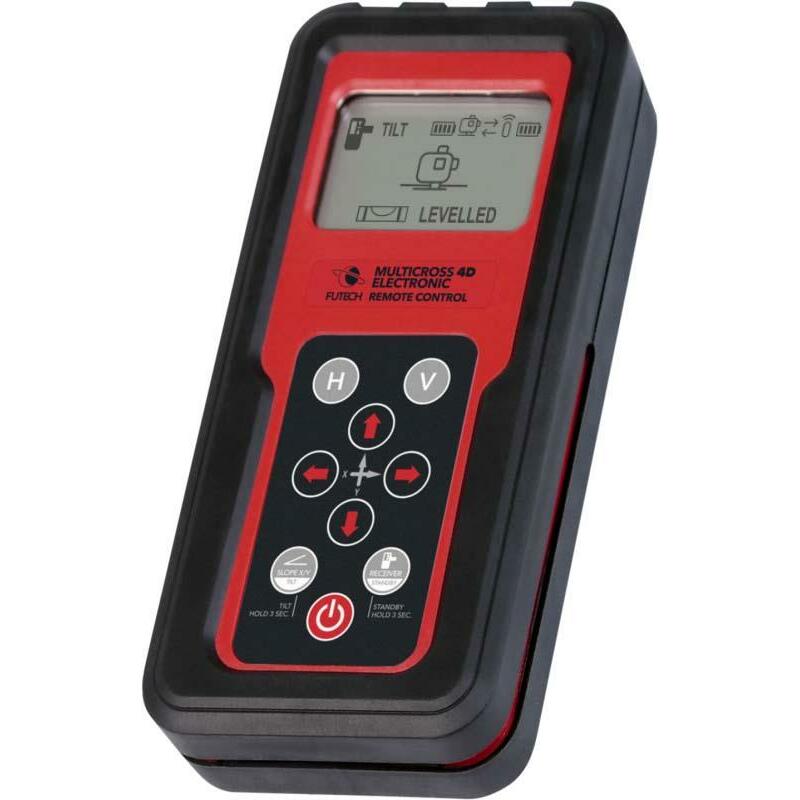TÉLÉCOMMANDE POUR MC4DE     H7007           FUTECH