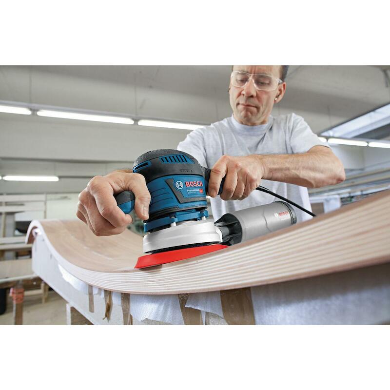 PONÇEUSE EXCENTRIQUE 400W   GEX 40-150       BOSCH
