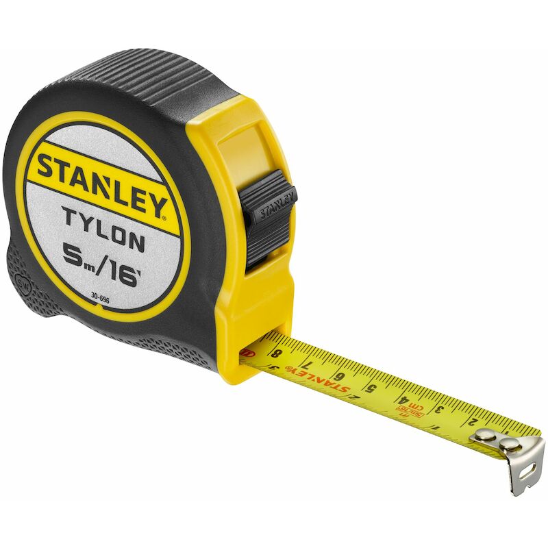 MÈTRE RUBAN 19MM            0-30-696  5M   STANLEY