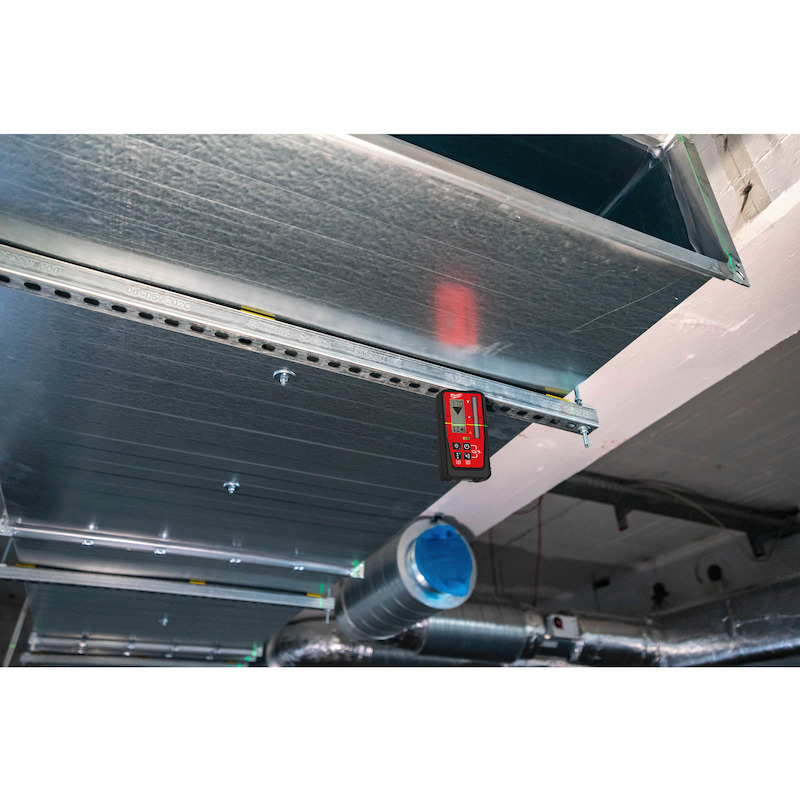 LASERONTVANGER LRD100       4932479555   MILWAUKEE