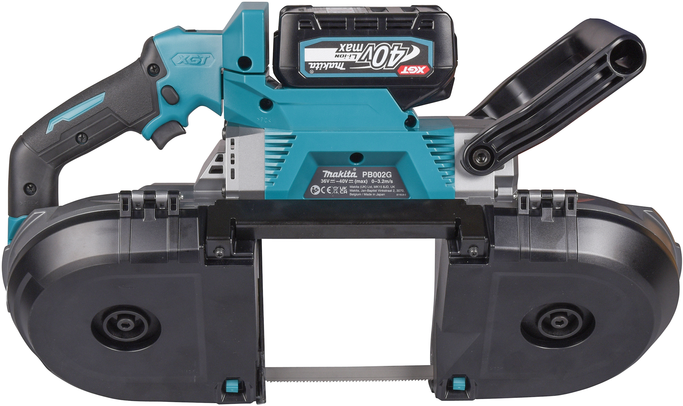 DRAAGBARE BANDZAAG XGT® - PB002GM201 - MAKITA