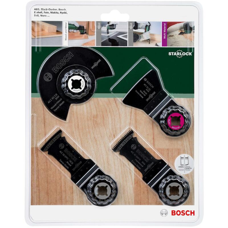 SET SOL/INSTALLATION        2609256979  (4PC)BOSCH