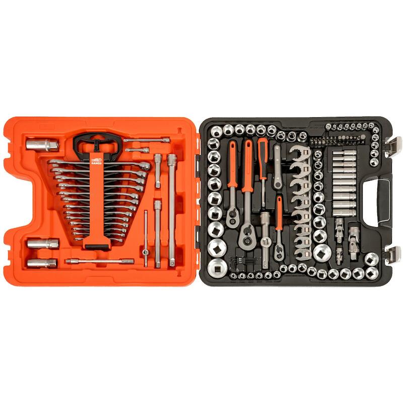GEREEDSCHAPSSET             S138      (138ST)BAHCO