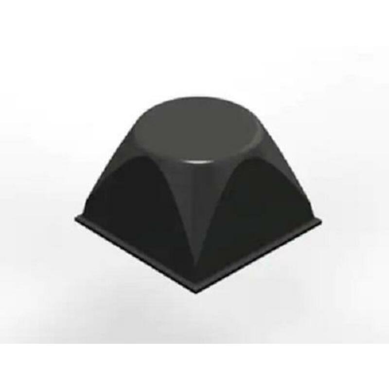 STOOTDOP BUMPON 20,6X13,2MM SJ5514              3M