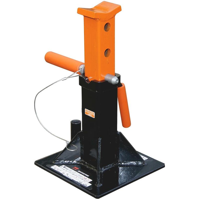 ASSTEUN 15T VIERKANTE VOET  BH3SQ15000  (2ST)BAHCO