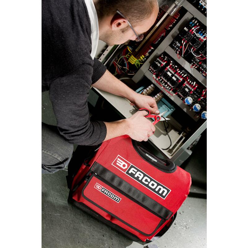 GEREEDSCHAPSTAS MINI-PROBAG BS.T14PB 42X24X34 FACO