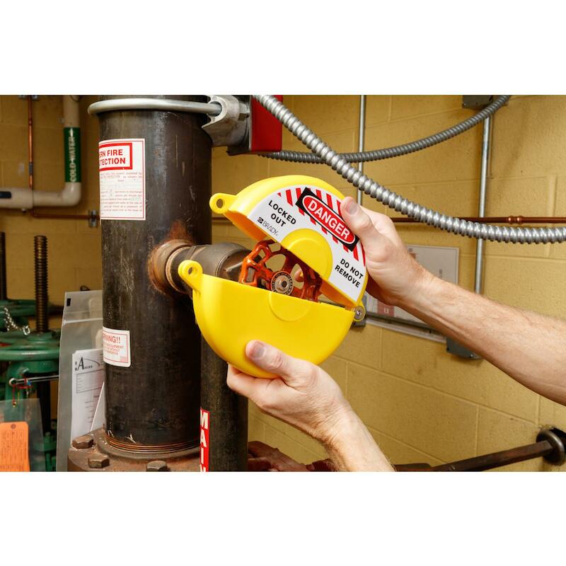 PROTECTION 065562 GVLO 5-6.5 RED