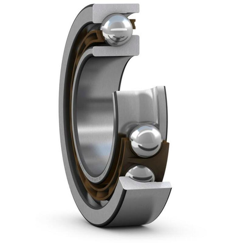 HOEKCONTACTKOGELLAGER       7207 BEP           SKF