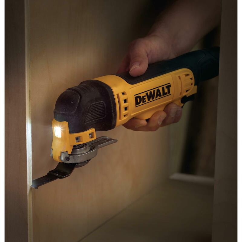 JEU SCIE PLONG.MULTITOOL    DT20731-QZ (8PC)DEWALT