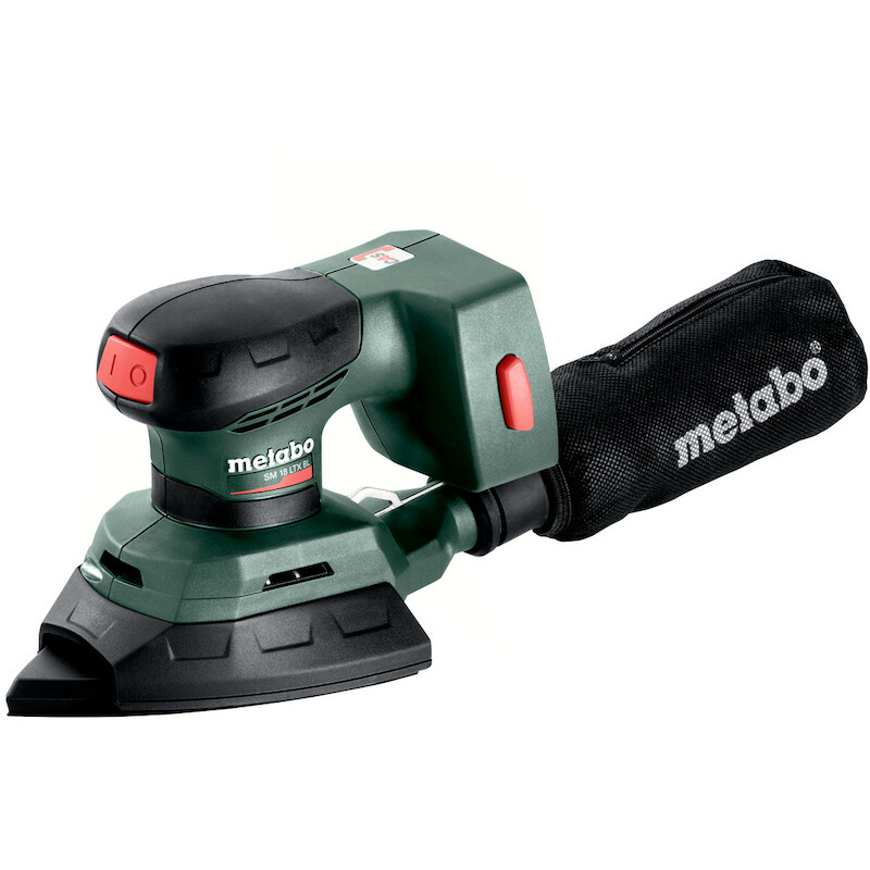 PONÇEUSE TRIANG.18V/BODY    SM 18 LTX BL    METABO