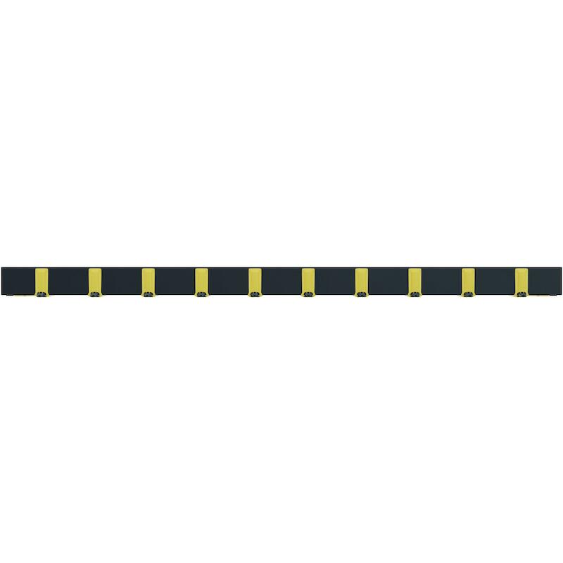 OPVANGBAK RIGIDLOC QUICBERM JEN28532BL - 11318L