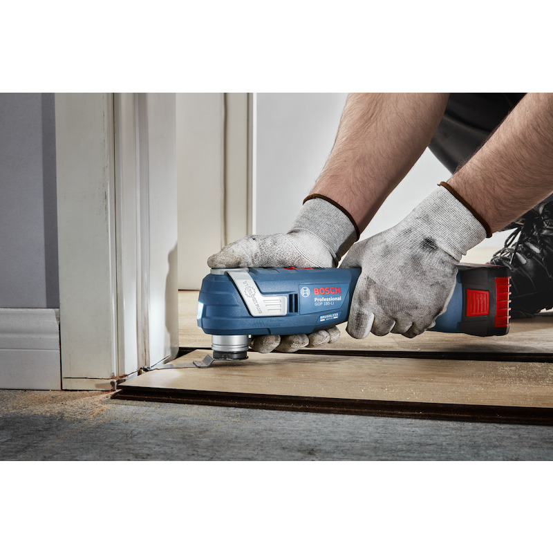 ACCU-MULTITOOL 18V/BODY     GOP 18V-34(L-BOXX)BOSC