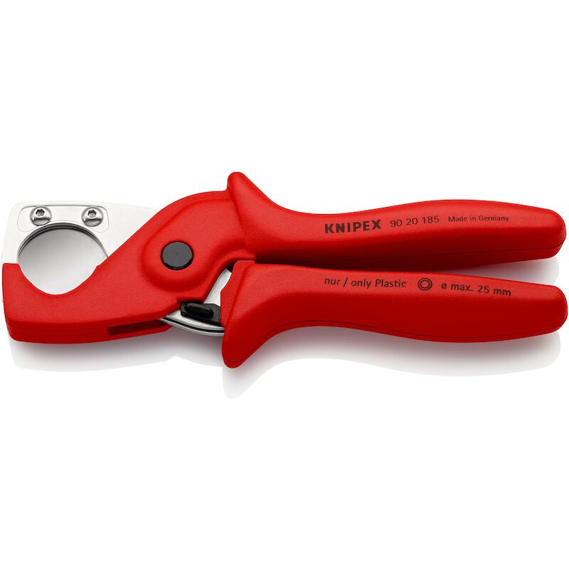 SLANG- EN BUIZENSNIJDER     90 20 185       KNIPEX